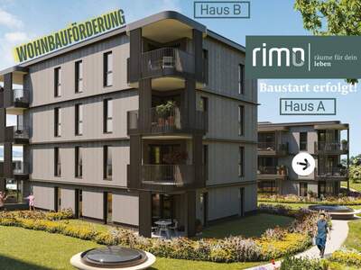 Wohnung kaufen in 6840 Götzis