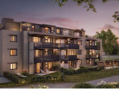 Wohnung kaufen in 5111 Bürmoos (Bild 3)