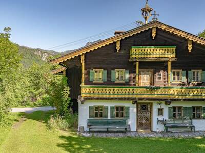 Einfamilienhaus kaufen in 6383 Erpfendorf (Bild 4)