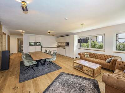 Terrassenwohnung kaufen in 6365 Kirchberg (Bild 2)