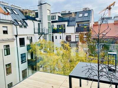 Terrassenwohnung kaufen in 1050 Wien (Bild 4)