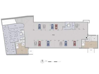 Terrassenwohnung kaufen in 1220 Wien (Bild 3)
