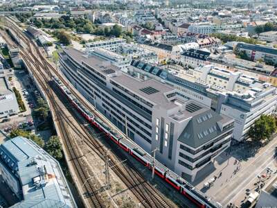 Gewerbeobjekt mieten in 1210 Wien (Bild 4)