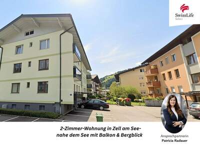 Eigentumswohnung in 5700 Zell am See