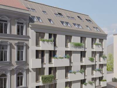 Wohnung mit Balkon kaufen in 1140 Wien (Bild 2)