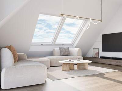 Terrassenwohnung kaufen in 1070 Wien (Bild 3)