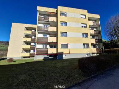 Eigentumswohnung in 3160 Traisen