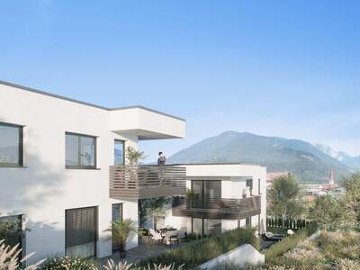 Wohnung mit Balkon kaufen in 6401 Inzing