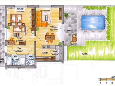 Wohnung mieten in 5161 Elixhausen