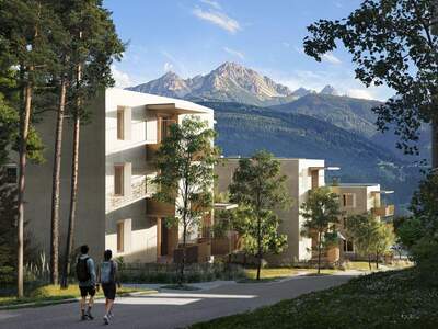 Wohnung mit Balkon kaufen in 6020 Innsbruck (Bild 1)