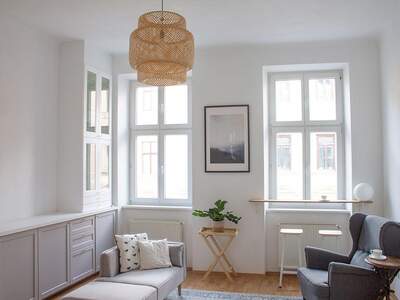 Altbauwohnung mieten in 1180 Wien (Bild 1)