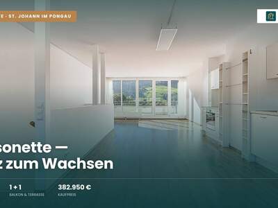 Eigentumswohnung in 5600 Sankt Johann