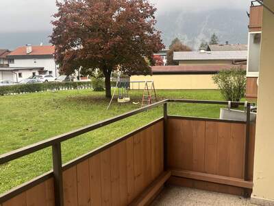 Terrassenwohnung kaufen in 6220 Buch (Bild 2)