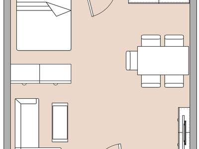 Terrassenwohnung mieten in 8530 Deutschlandsberg (Bild 1)
