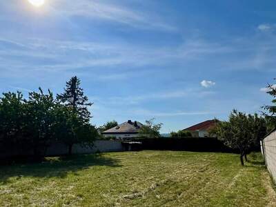 Plot / Land provisionsfrei kaufen in 7081 Schützen