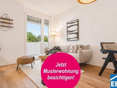 Terrassenwohnung mieten in 1220 Wien (Bild 1)