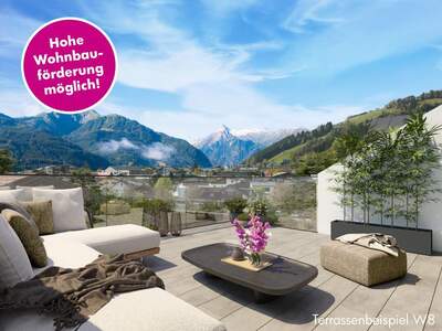 Eigentumswohnung in 5700 Zell am See
