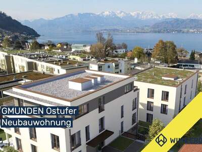 Terrassenwohnung kaufen in 4810 Gmunden