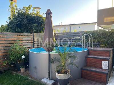 Terrassenwohnung kaufen in 4070 Fraham (Bild 1)