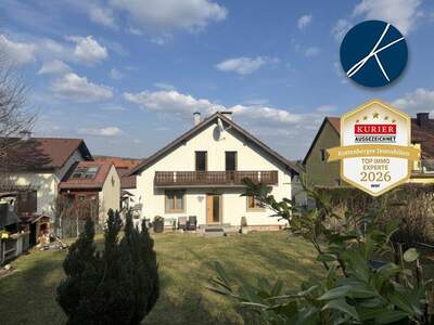 Einfamilienhaus kaufen in 3542 Gföhl (Bild 1)