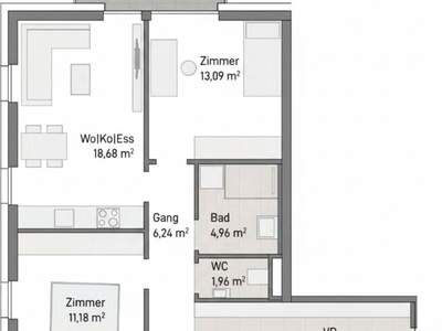 Wohnung mit Balkon kaufen in 8020 Graz (Bild 4)