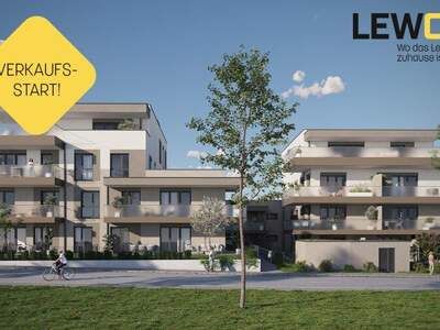 Etagenwohnung kaufen in 4060 Leonding