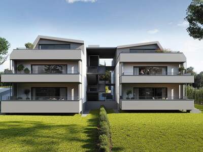 Terrassenwohnung kaufen in 9220 Velden (Bild 4)