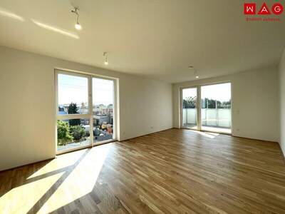 Terrassenwohnung mieten in 4060 Leonding (Bild 3)