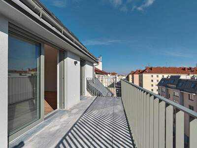 Terrassenwohnung kaufen in 1120 Wien (Bild 4)