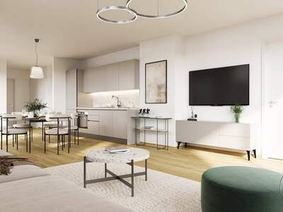 Wohnung kaufen in 1100 Wien