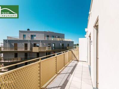 Terrassenwohnung kaufen in 1210 Wien (Bild 3)