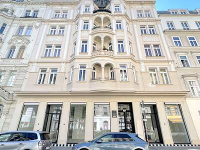 Gewerbeobjekt mieten in 1090 Wien (Bild 1)