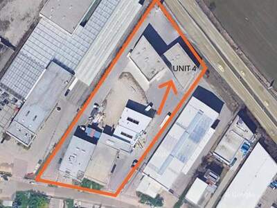 Gewerbeobjekt mieten in 2345 Brunn