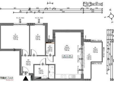 Wohnung kaufen in 1220 Wien