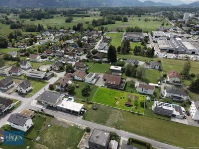 Grundstück kaufen in 6890 Lustenau