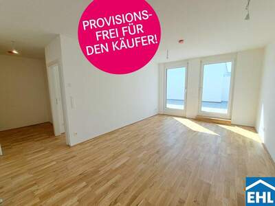 Terrassenwohnung kaufen in 1210 Wien (Bild 1)