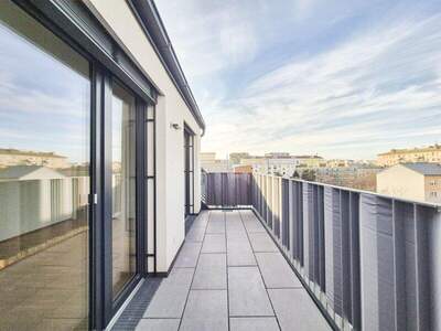 Dachgeschosswohnung kaufen in 1110 Wien