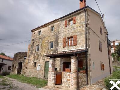 Haus mit Garten kaufen in 52424 Sovišcina (Bild 2)