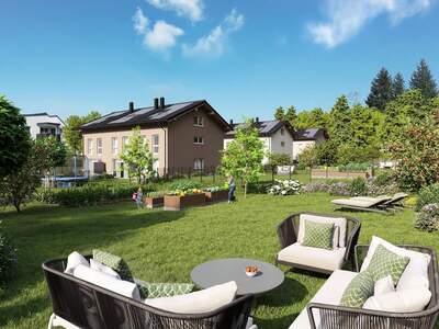 Reihenhaus kaufen in 5110 Oberndorf
