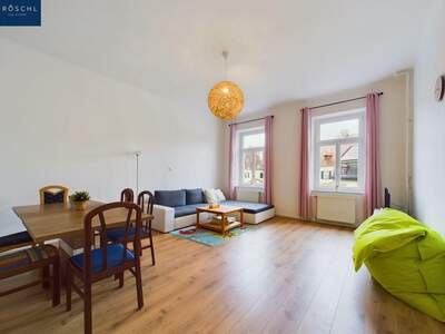 Altbauwohnung kaufen in 2870 Aspang Markt (Bild 1)