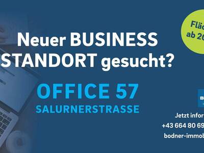 Gewerbeobjekt mieten in 6330 Kufstein