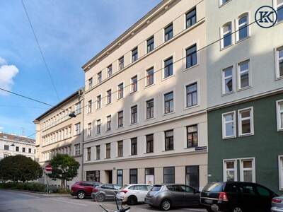 Wohnung kaufen in 1090 Wien