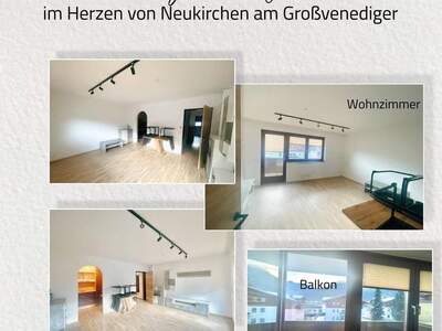 Mietwohnung provisionsfrei in 5741 Neukirchen