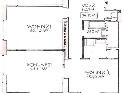 Mietwohnung in 1100 Wien (Bild 2)