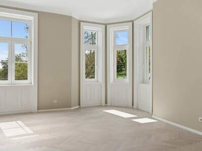 Eigentumswohnung in 1190 Wien