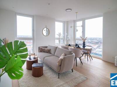 Terrassenwohnung kaufen in 1220 Wien (Bild 3)