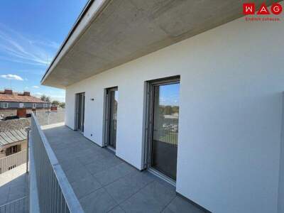 Terrassenwohnung mieten in 8055 Graz (Bild 1)