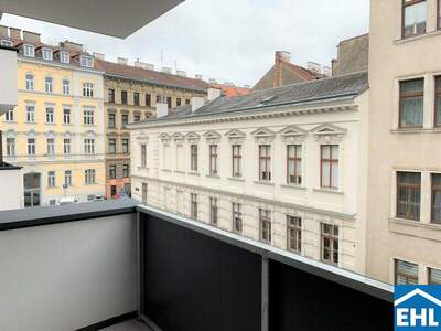 Terrassenwohnung mieten in 1150 Wien (Bild 5)