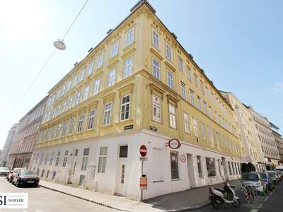 Eigentumswohnung in 1060 Wien