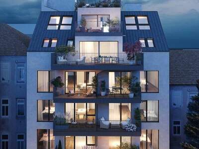 Wohnung kaufen in 1210 Wien